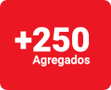 250 Agregados - Raça Transportes